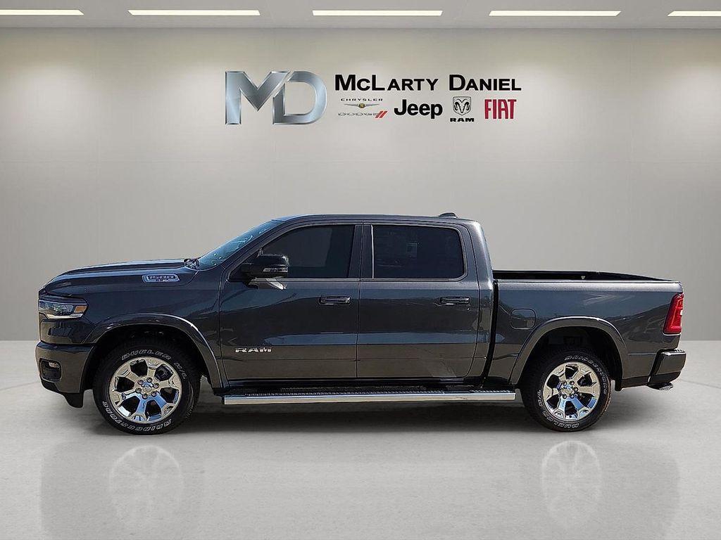 new 2025 Ram 1500 car, priced at $56,323