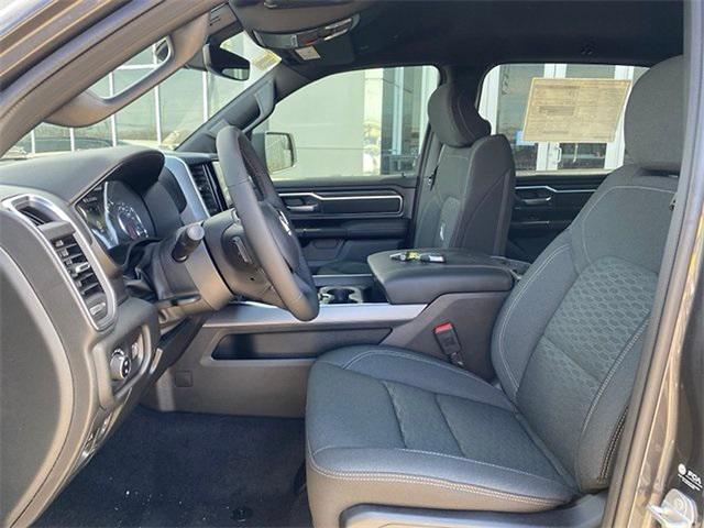 new 2025 Ram 1500 car, priced at $53,289