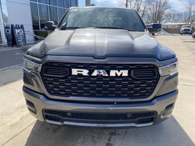 new 2025 Ram 1500 car, priced at $50,789