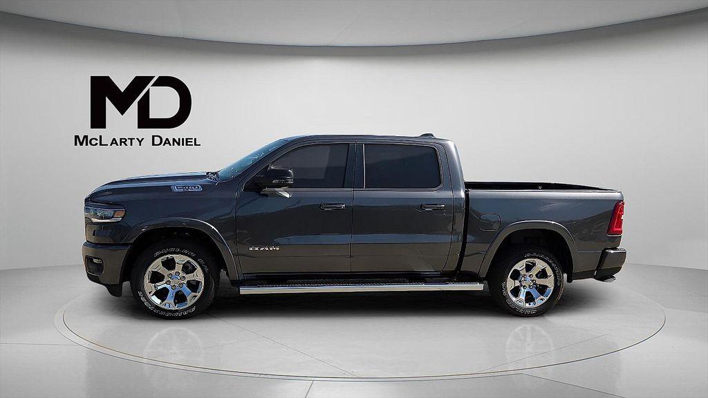 new 2025 Ram 1500 car, priced at $55,323