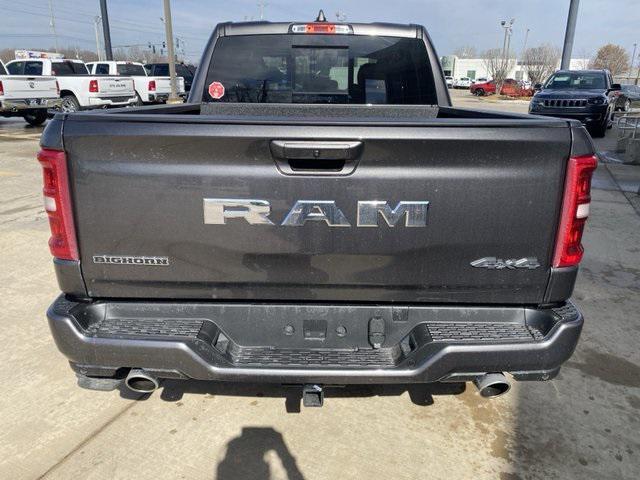 new 2025 Ram 1500 car, priced at $50,789