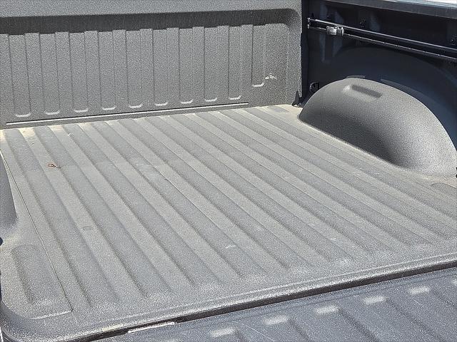new 2025 Ram 1500 car, priced at $52,975