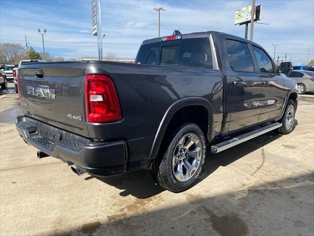 new 2025 Ram 1500 car, priced at $53,289