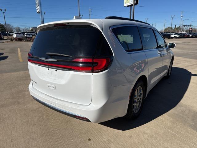 used 2022 Chrysler Pacifica car, priced at $24,673