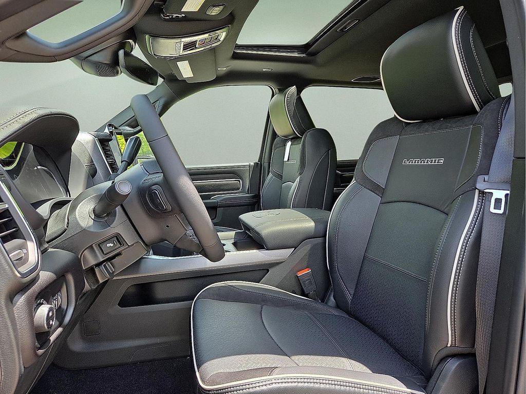 new 2025 Ram 2500 car, priced at $76,081