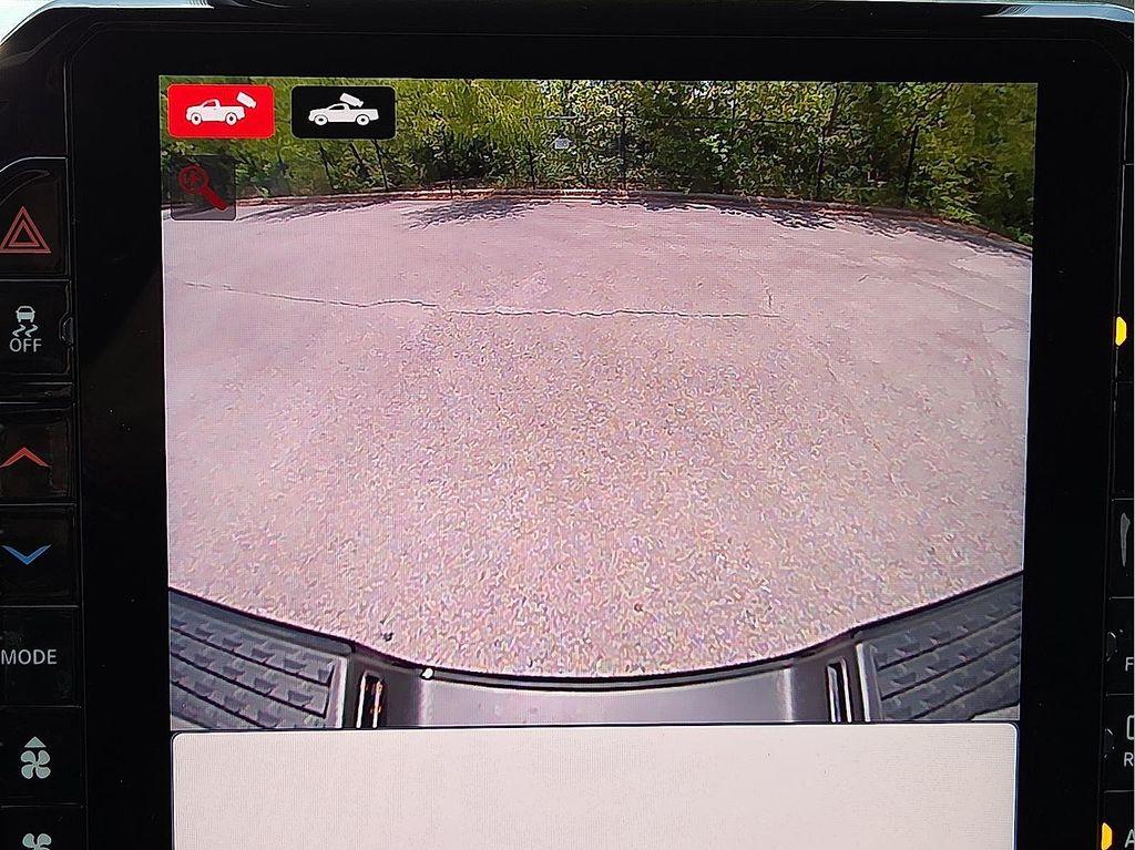 new 2025 Ram 2500 car, priced at $76,081