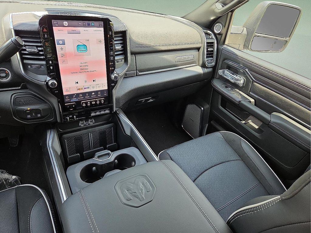 new 2025 Ram 2500 car, priced at $76,081