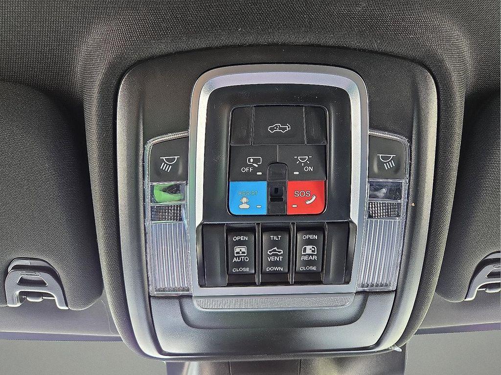 new 2025 Ram 2500 car, priced at $76,081