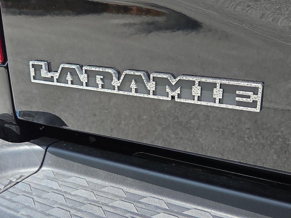 new 2025 Ram 2500 car, priced at $76,081