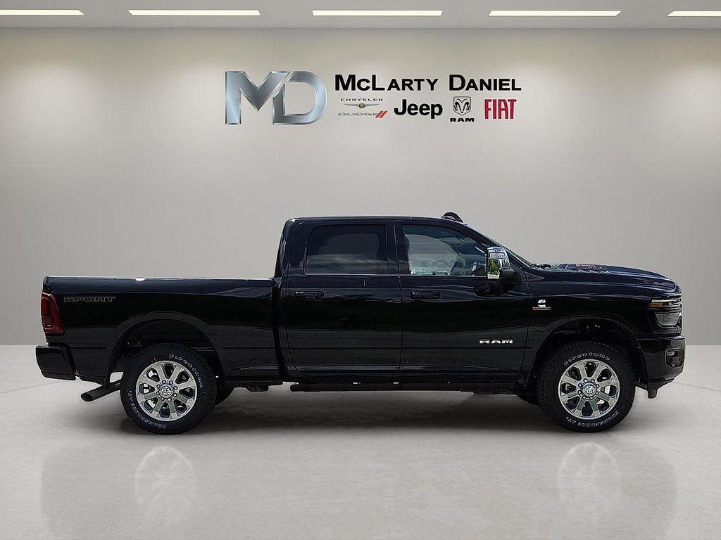 new 2025 Ram 2500 car, priced at $76,081