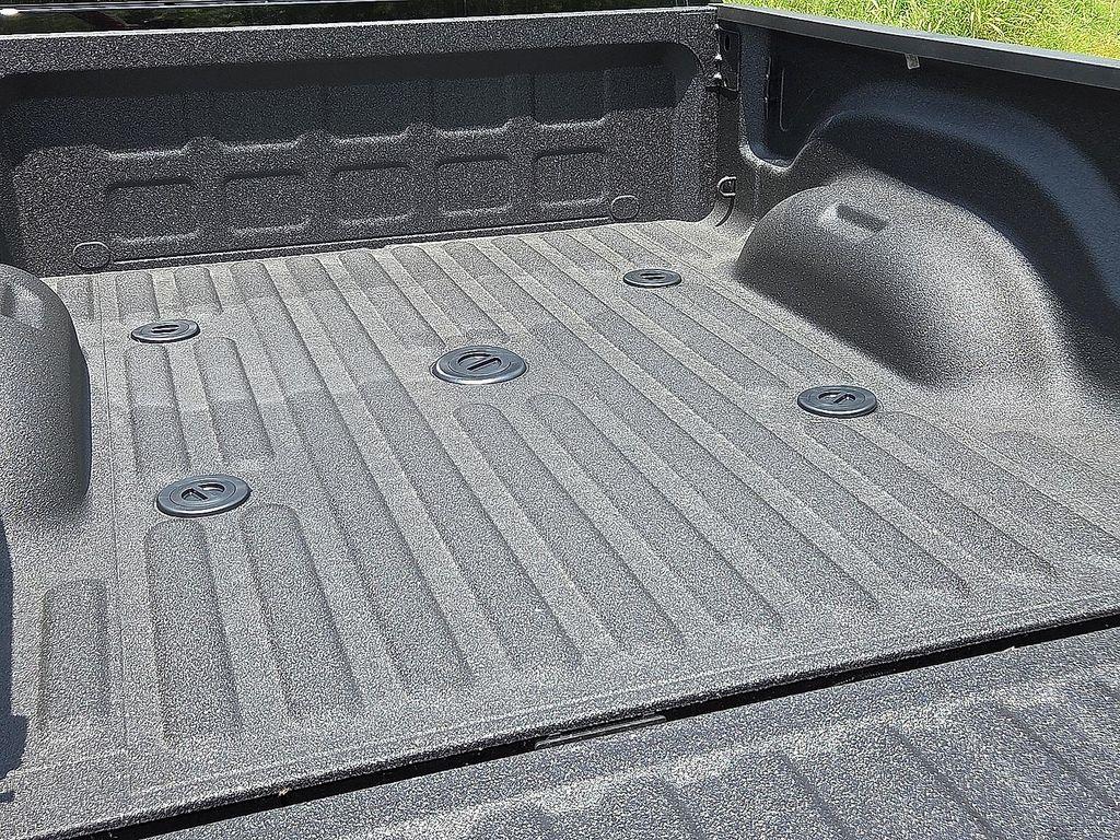 new 2025 Ram 2500 car, priced at $76,081