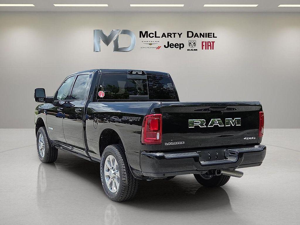 new 2025 Ram 2500 car, priced at $76,081