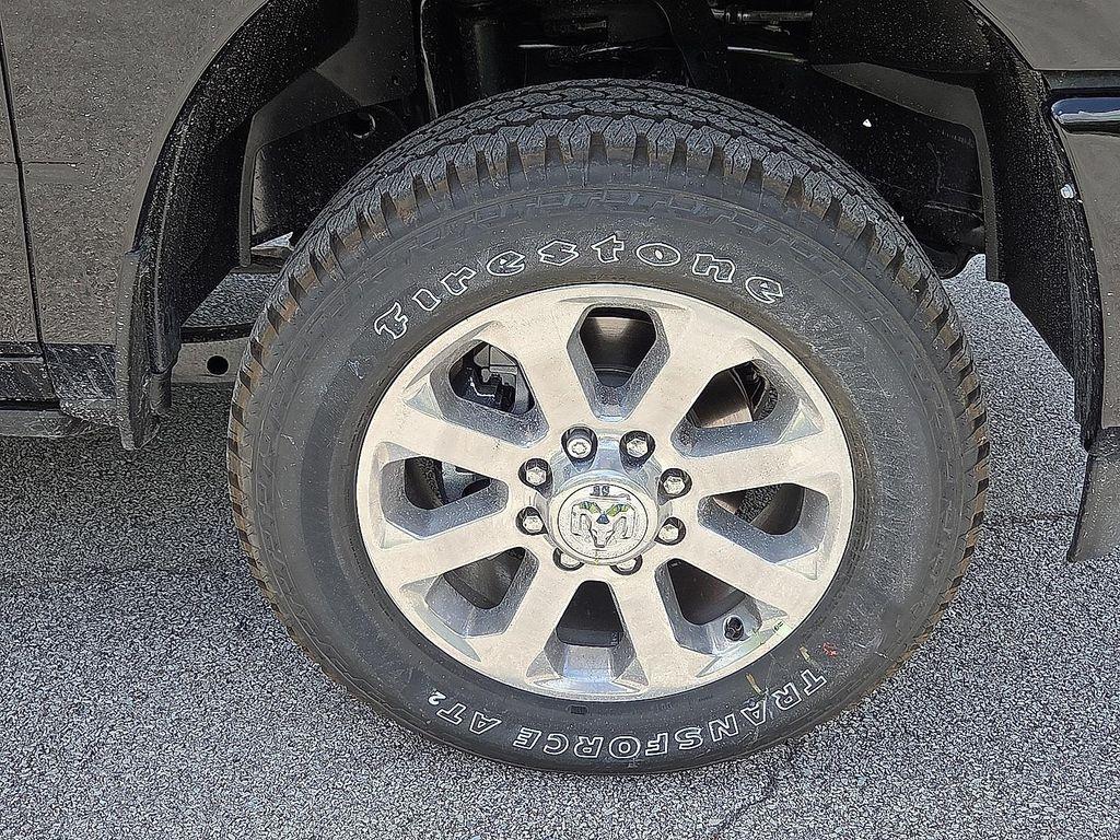 new 2025 Ram 2500 car, priced at $76,081