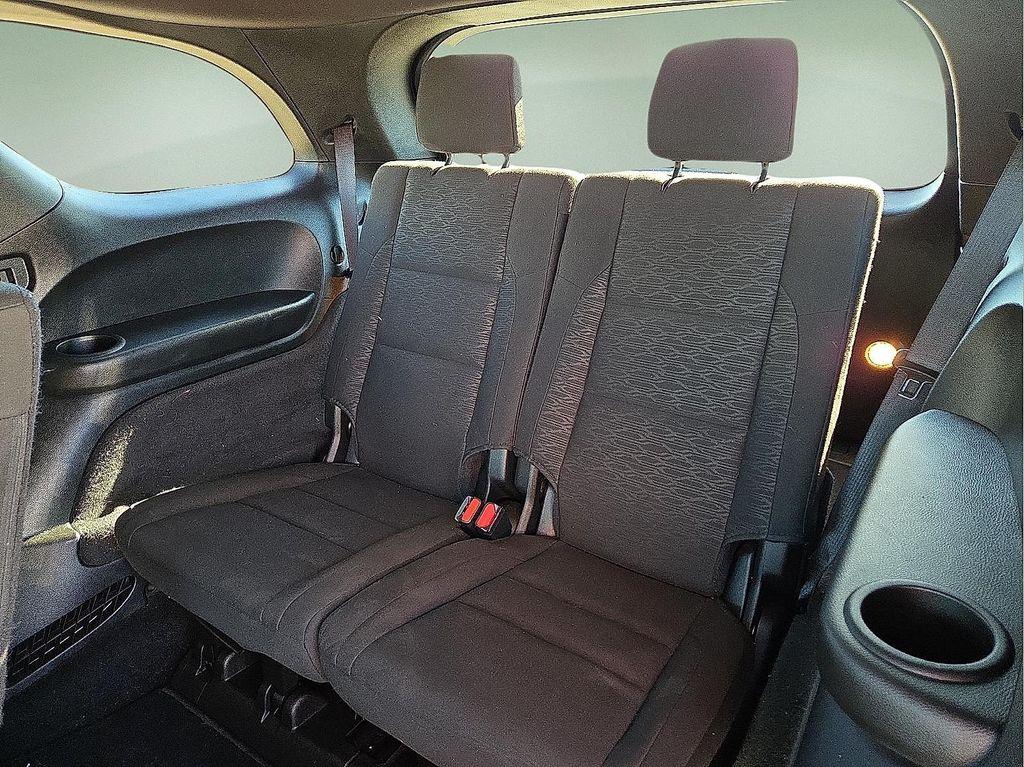 used 2024 Dodge Durango car, priced at $29,337