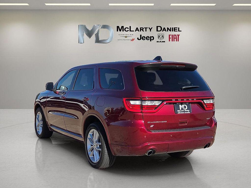 used 2024 Dodge Durango car, priced at $29,337