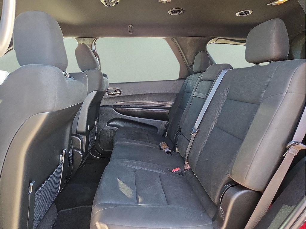 used 2024 Dodge Durango car, priced at $29,337