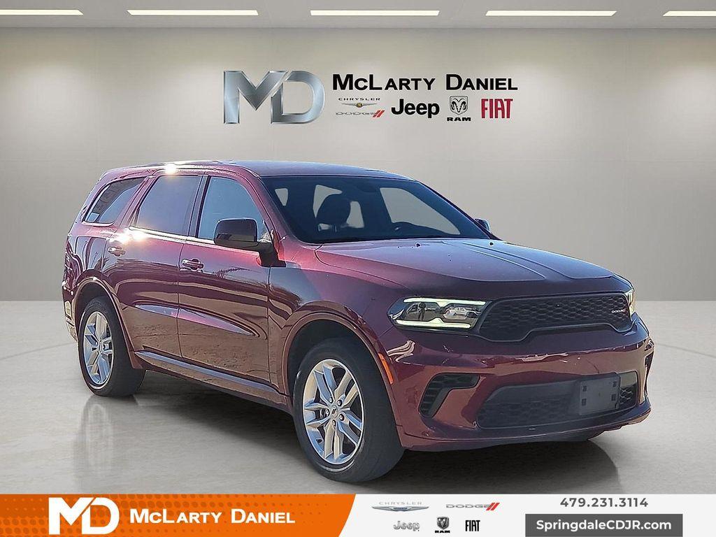 used 2024 Dodge Durango car, priced at $29,337
