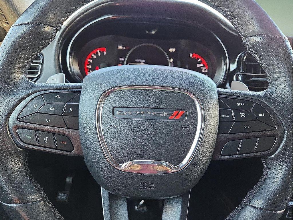 used 2024 Dodge Durango car, priced at $29,337