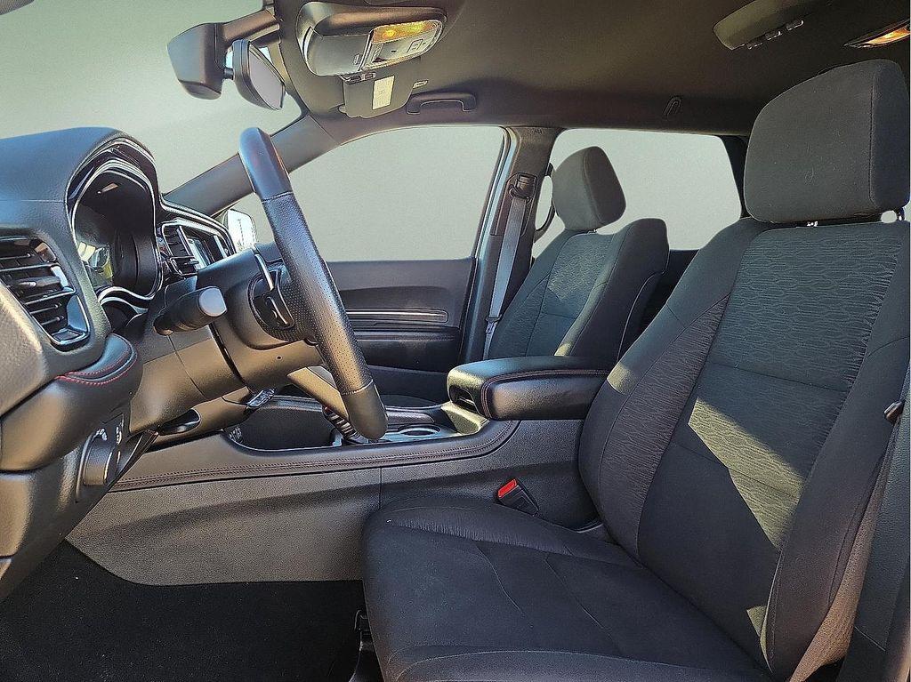 used 2024 Dodge Durango car, priced at $29,337