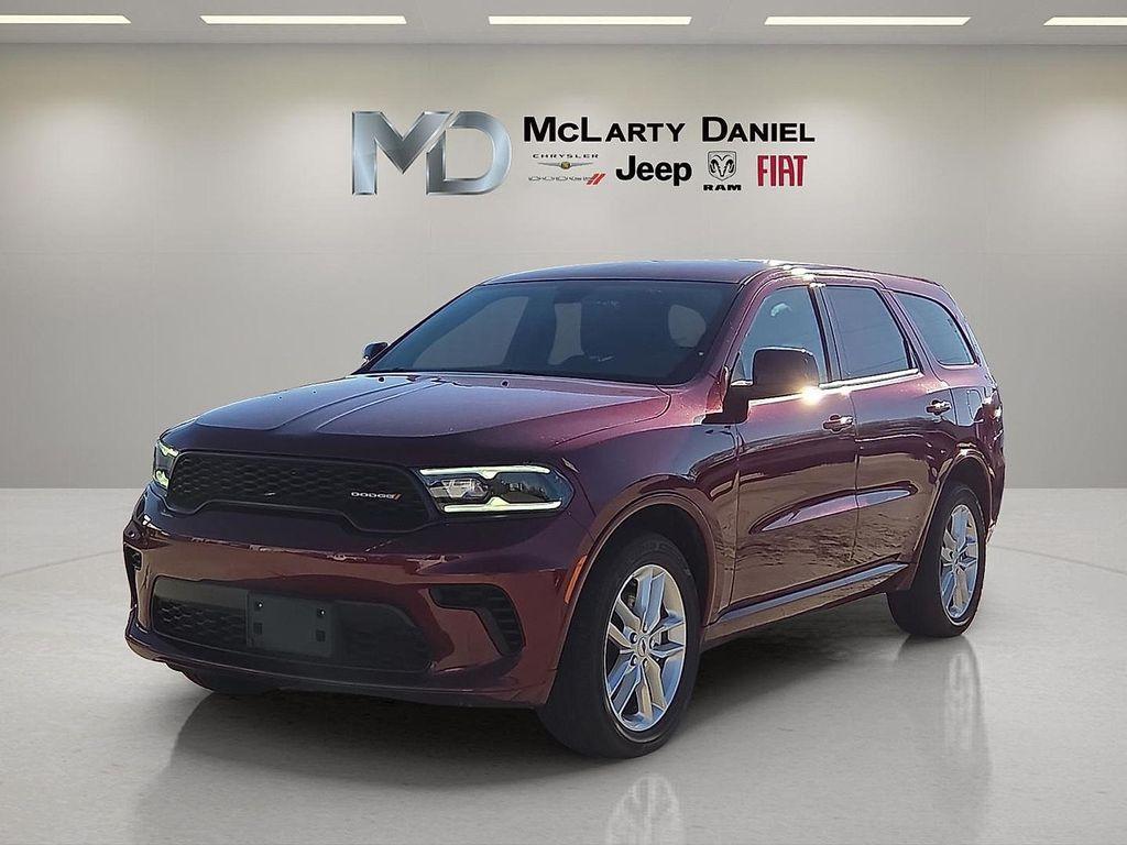 used 2024 Dodge Durango car, priced at $29,337