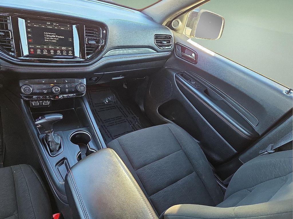 used 2024 Dodge Durango car, priced at $29,337