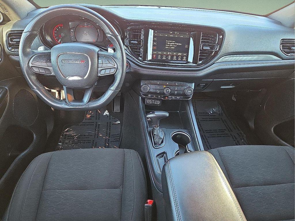 used 2024 Dodge Durango car, priced at $29,337