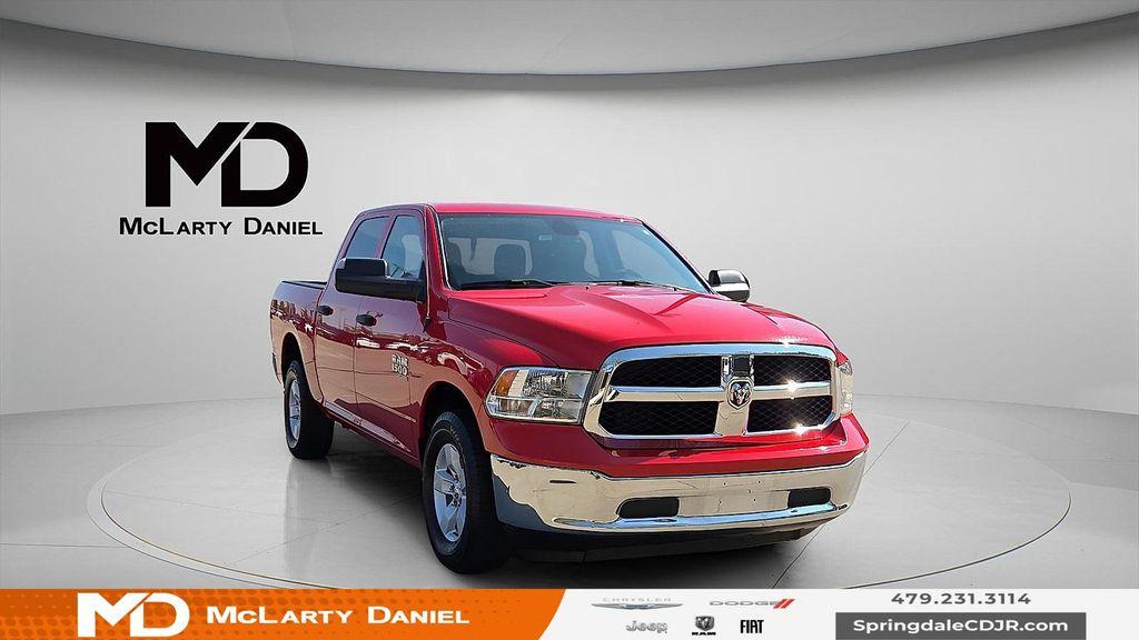 used 2023 Ram 1500 Classic car, priced at $28,346