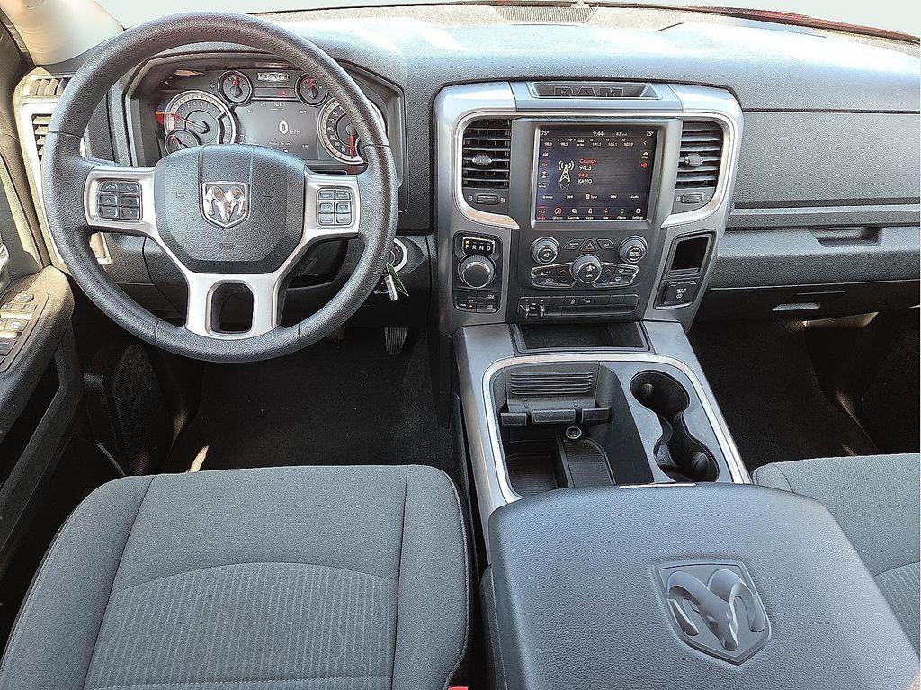 used 2023 Ram 1500 Classic car, priced at $28,346