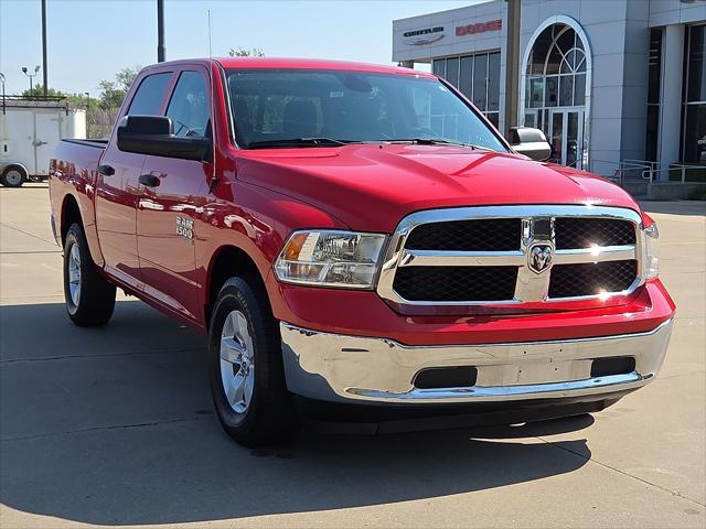 used 2023 Ram 1500 Classic car, priced at $29,674