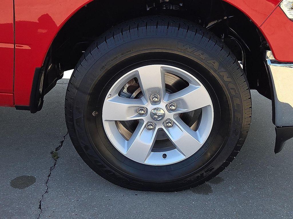 used 2023 Ram 1500 Classic car, priced at $28,346