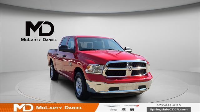 used 2023 Ram 1500 Classic car, priced at $29,674