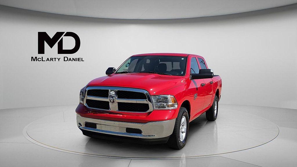 used 2023 Ram 1500 Classic car, priced at $28,346