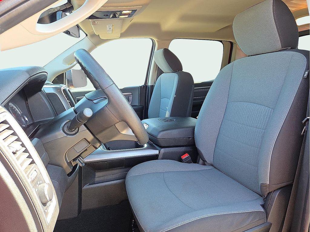 used 2023 Ram 1500 Classic car, priced at $28,346