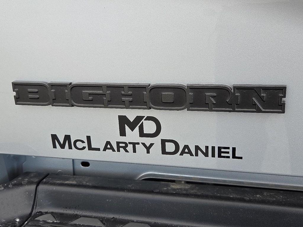 new 2026 Ram 2500 car, priced at $76,497