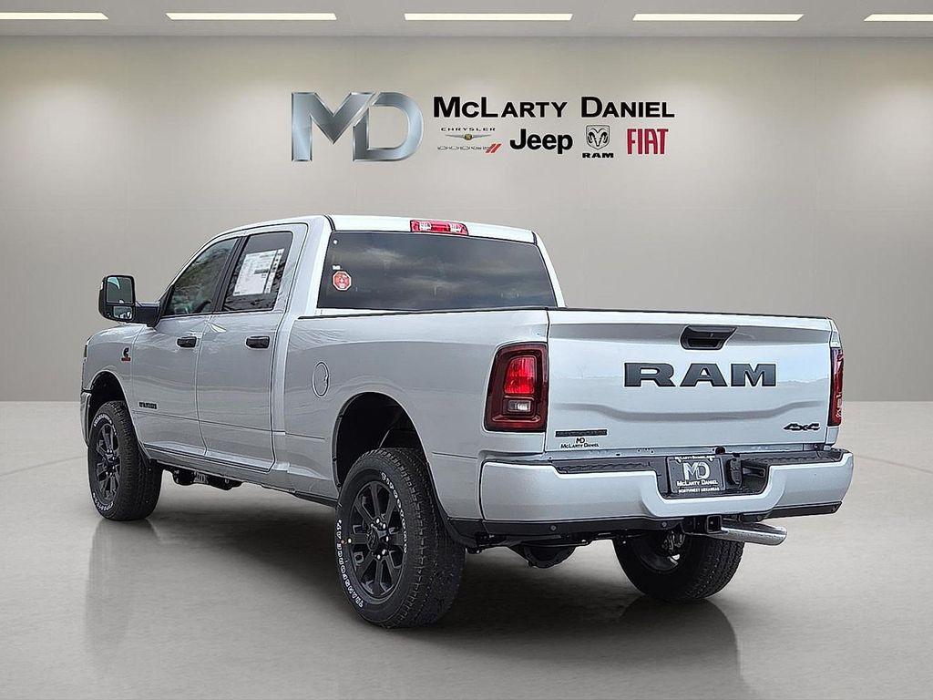 new 2026 Ram 2500 car, priced at $76,497