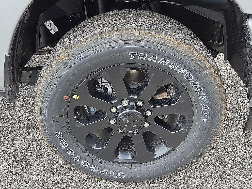 new 2026 Ram 2500 car, priced at $76,497