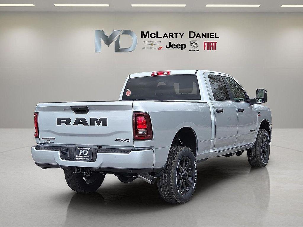 new 2026 Ram 2500 car, priced at $76,497