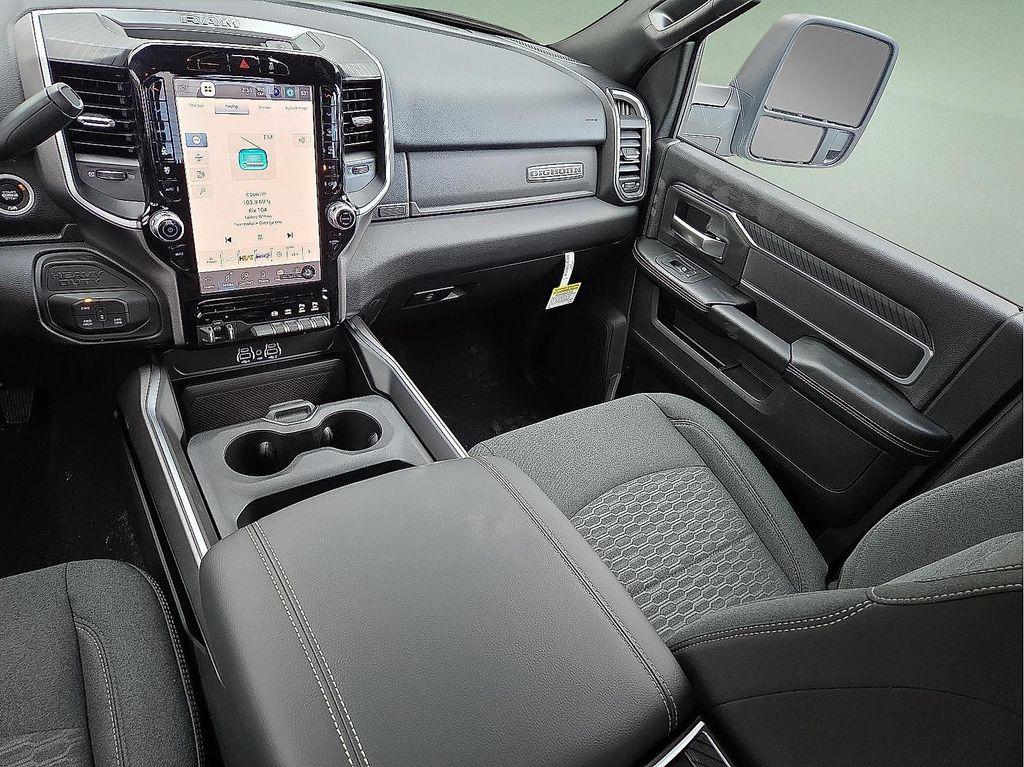 new 2026 Ram 2500 car, priced at $76,497