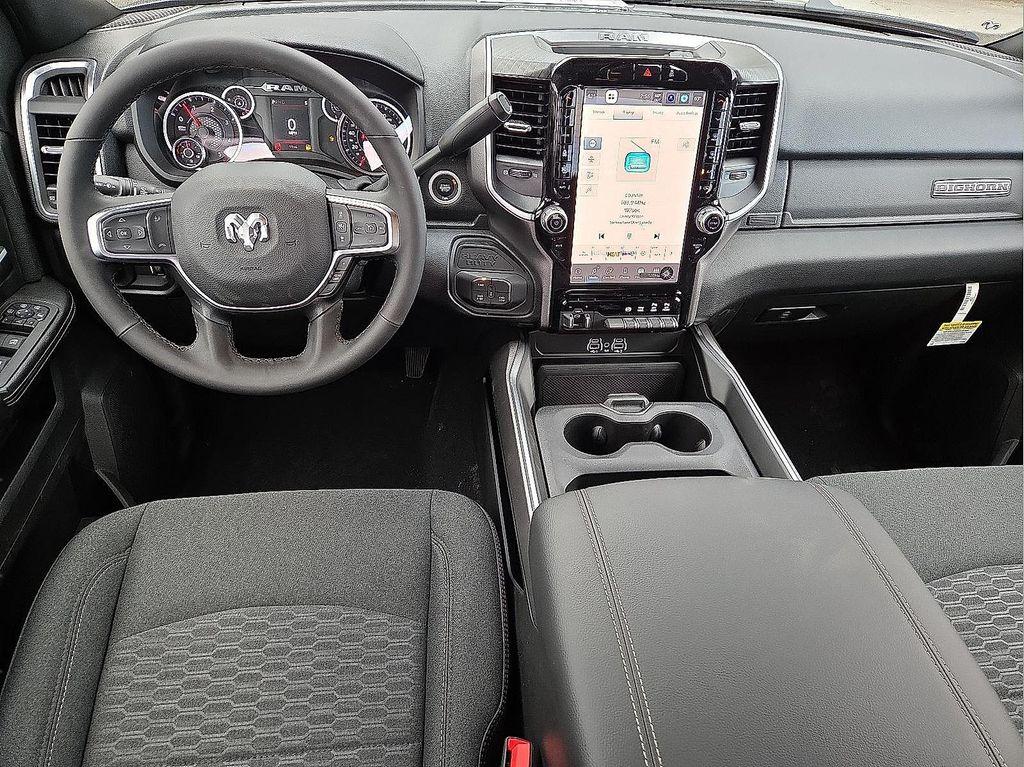 new 2026 Ram 2500 car, priced at $76,497