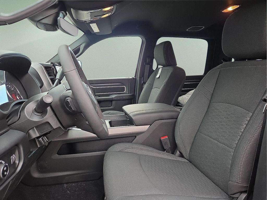 new 2026 Ram 2500 car, priced at $76,497