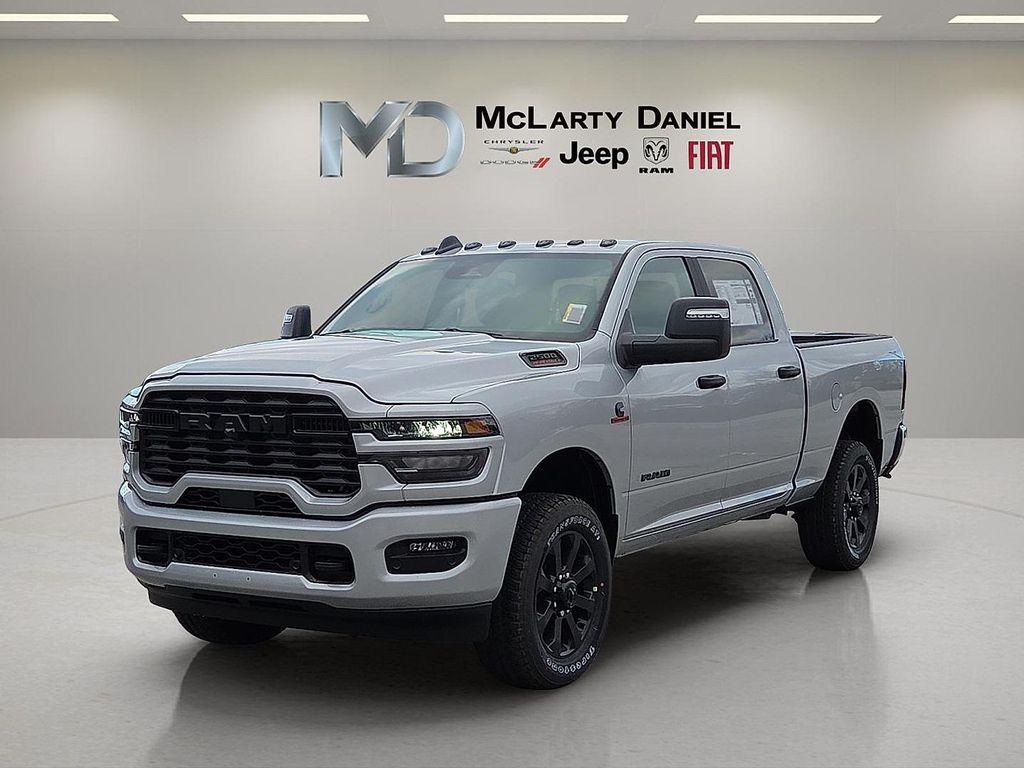 new 2026 Ram 2500 car, priced at $76,497