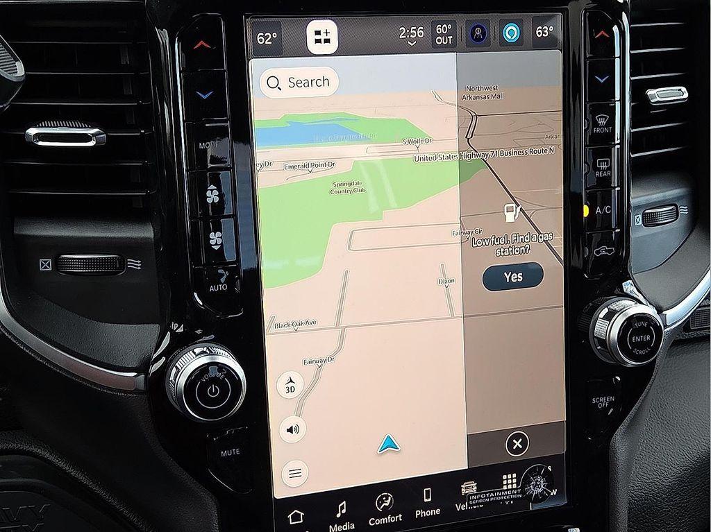 new 2026 Ram 2500 car, priced at $76,497