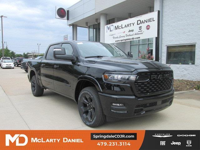 new 2025 Ram 1500 car, priced at $55,405