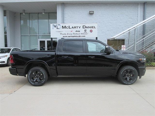 new 2025 Ram 1500 car, priced at $46,383