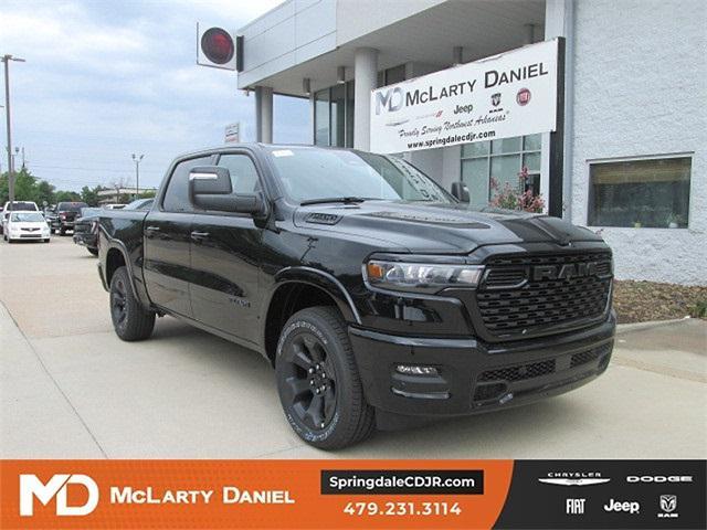 new 2025 Ram 1500 car, priced at $46,383