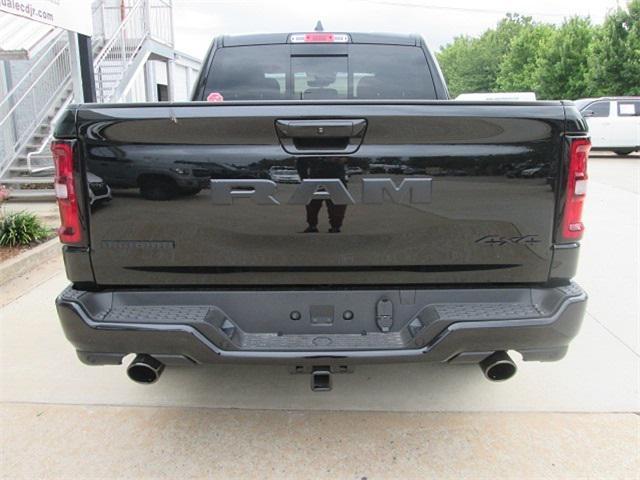 new 2025 Ram 1500 car, priced at $46,383