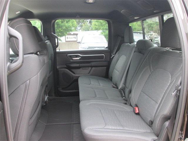 new 2025 Ram 1500 car, priced at $46,383