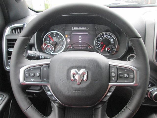 new 2025 Ram 1500 car, priced at $46,383