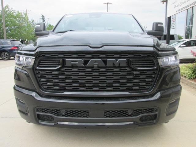 new 2025 Ram 1500 car, priced at $49,371