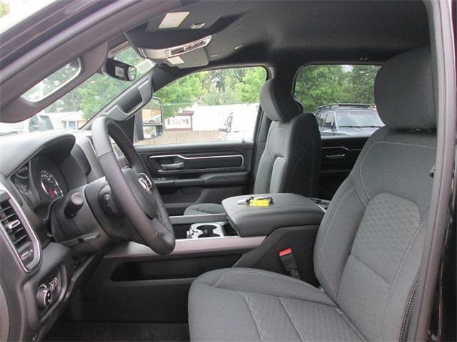 new 2025 Ram 1500 car, priced at $46,383
